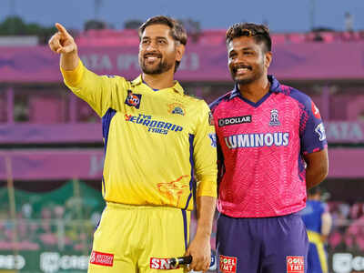 Dhoni to hand WK gloves to Samson, captaincy next? Kumble on CSK plan