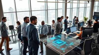 How to make your GCC the company’s 2nd HQ