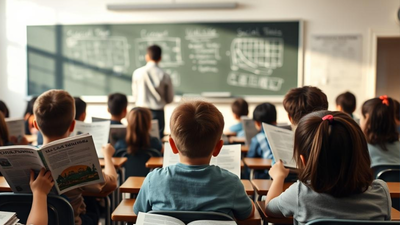 Maharashtra picks 332 teachers to elevate school education