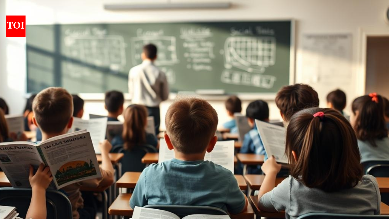 Maharashtra picks 332 teachers to elevate school education