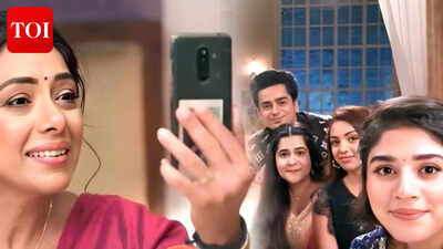  Anupama loses her job as Mahi stands up to Gautam