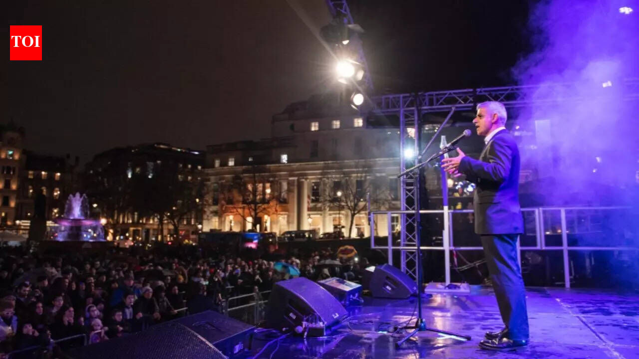 ‘Place for everyone’: London Mayor shares festival images from Iftar to Diwali