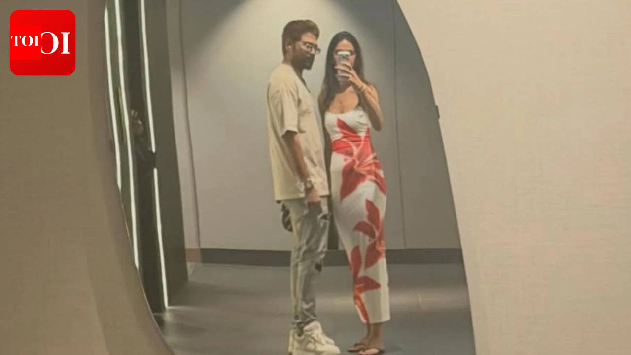 Sneha Reddy shares her Bangkok getaway with Allu Arjun; posts pics