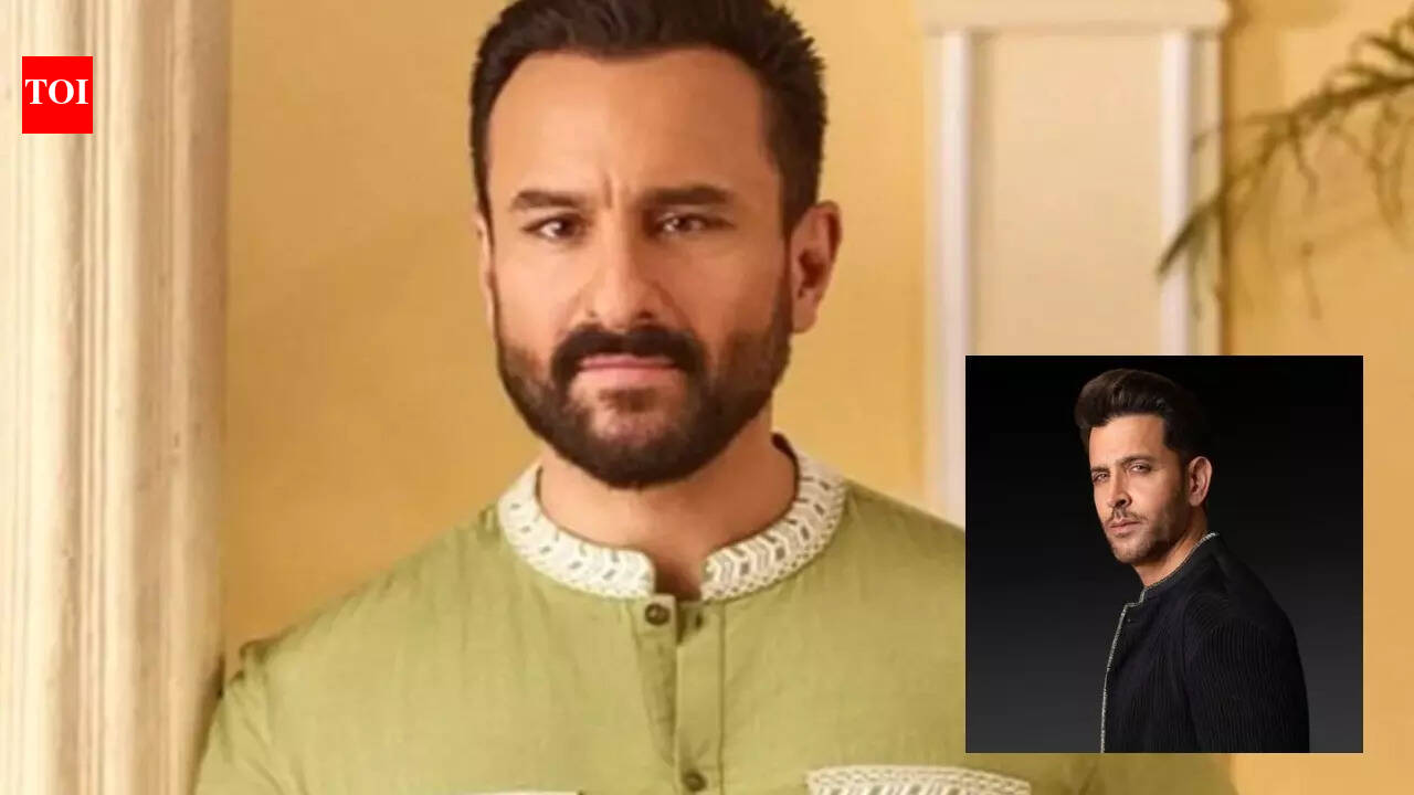 'I don't have the confidence': Why Hrithik Roshan turned down Saif Ali Khan starrer ‘Hum Tum’ despite 'loving the script'