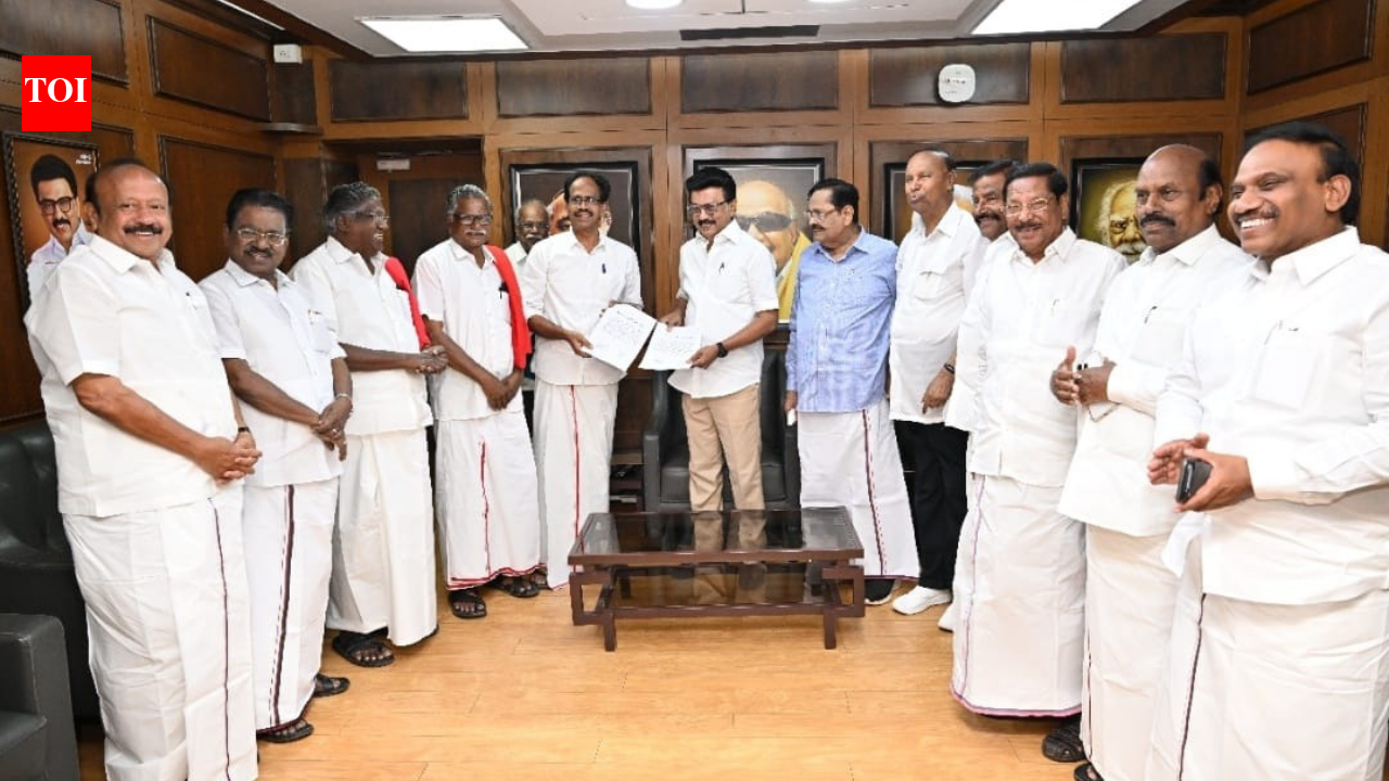 Tamil Nadu assembly polls: CPI to contest 5 seats in DMK-led alliance; one less than 2021