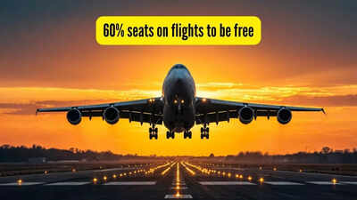60% seats on flights to be free and more passenger-friendly rules announced by Ministry of Civil Aviation; what travellers in India need to know