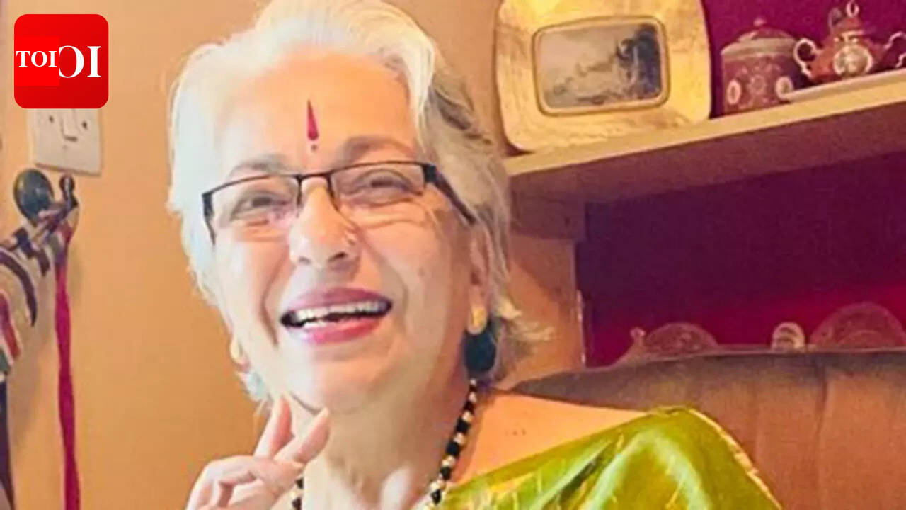 'Ramba Ho’ star Kalpana Iyer is ready for a comeback but has THIS one condition: 'I will do it with complete sincerity'