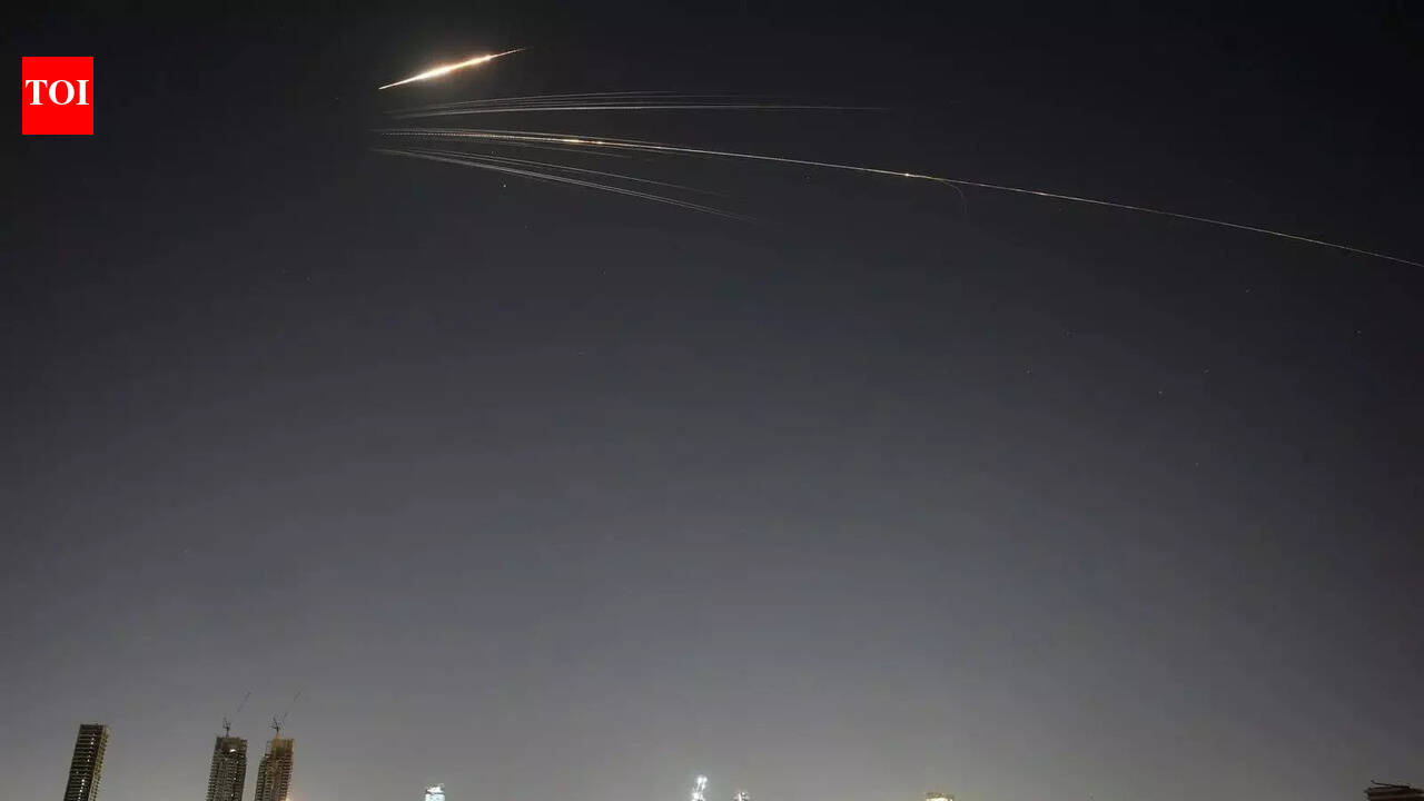 A closer look at 'Haj Qasem': Iran's ballistic missile used for the first time against Israel, US