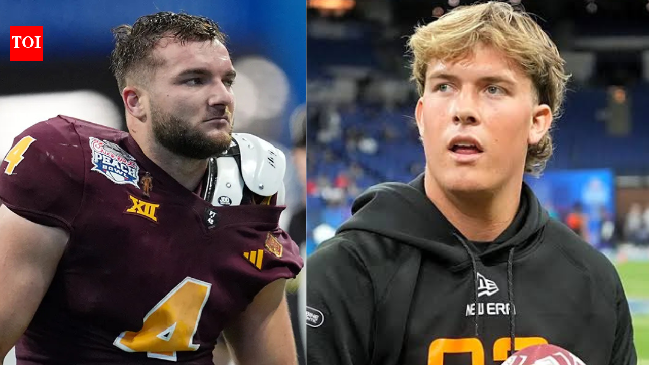 New York Giants’ Shift Around Jaxson Dart Might End Up Protecting Cam Skattebo’s Job