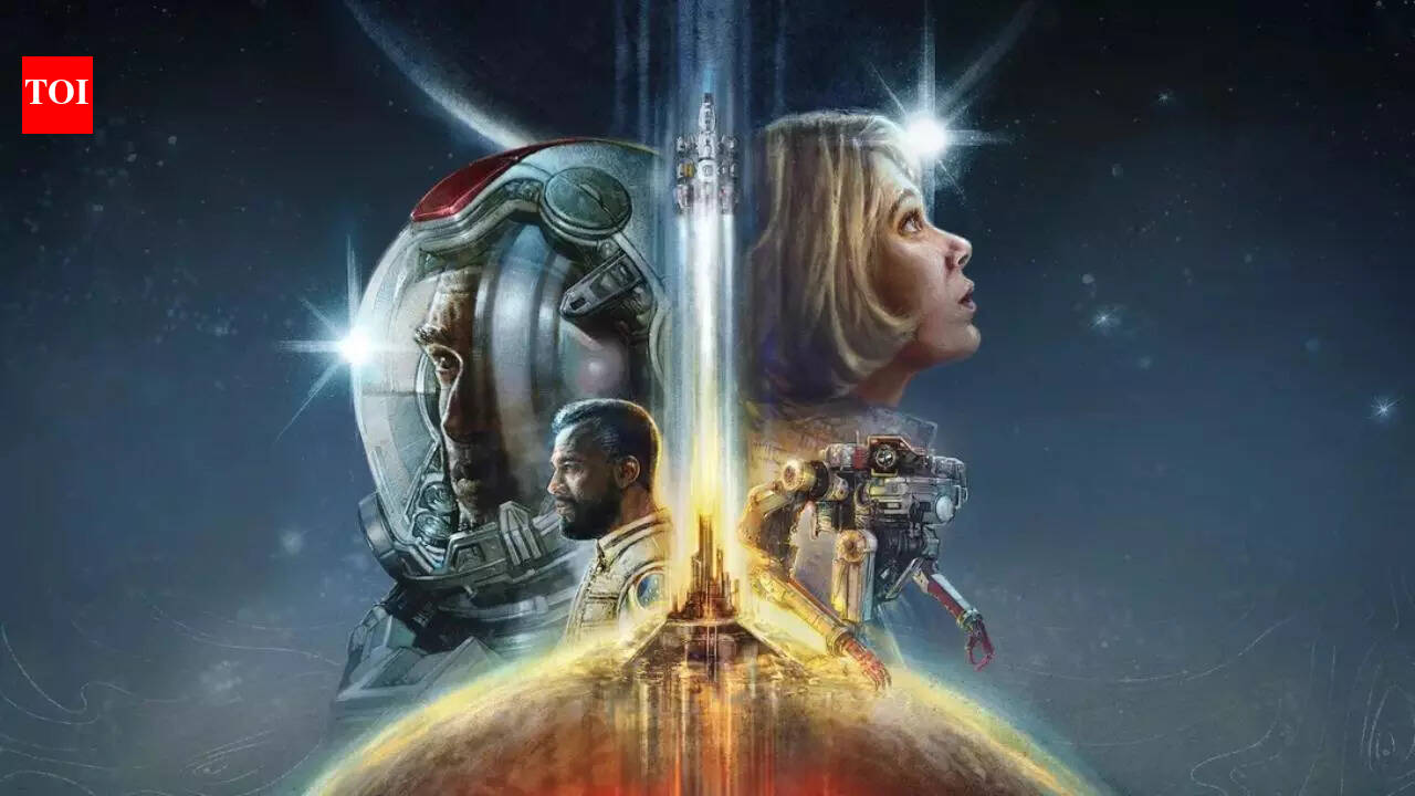 Starfield is coming to PlayStation 5 on April 7 along with its ‘biggest free update yet’