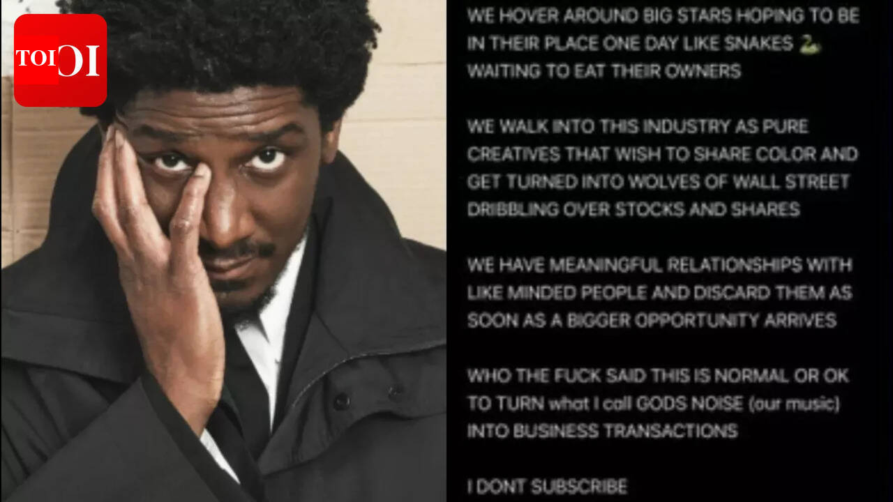 Labrinth SLAMS music industry in fiery new post; gets support from ‘Euphoria’ star Nika King