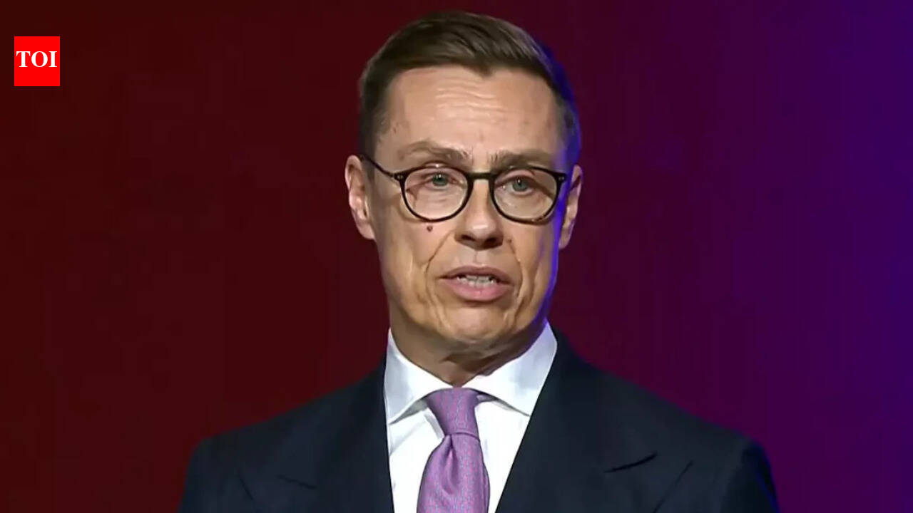 ‘We need a ceasefire’: Finland President calls for talks as Iran war rages on; sees role for India