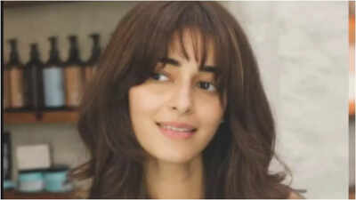 'Call Me Bae' star Ananya Panday has debuted a bold new haircut with bangs, saying: 