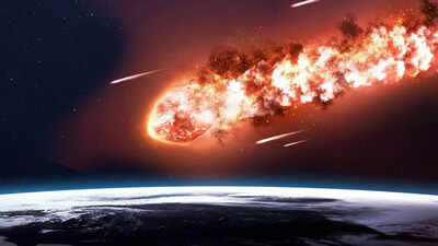  Airplane-sized asteroid 2026 FB zooming past Earth at 34,000 mph today; what could happen next