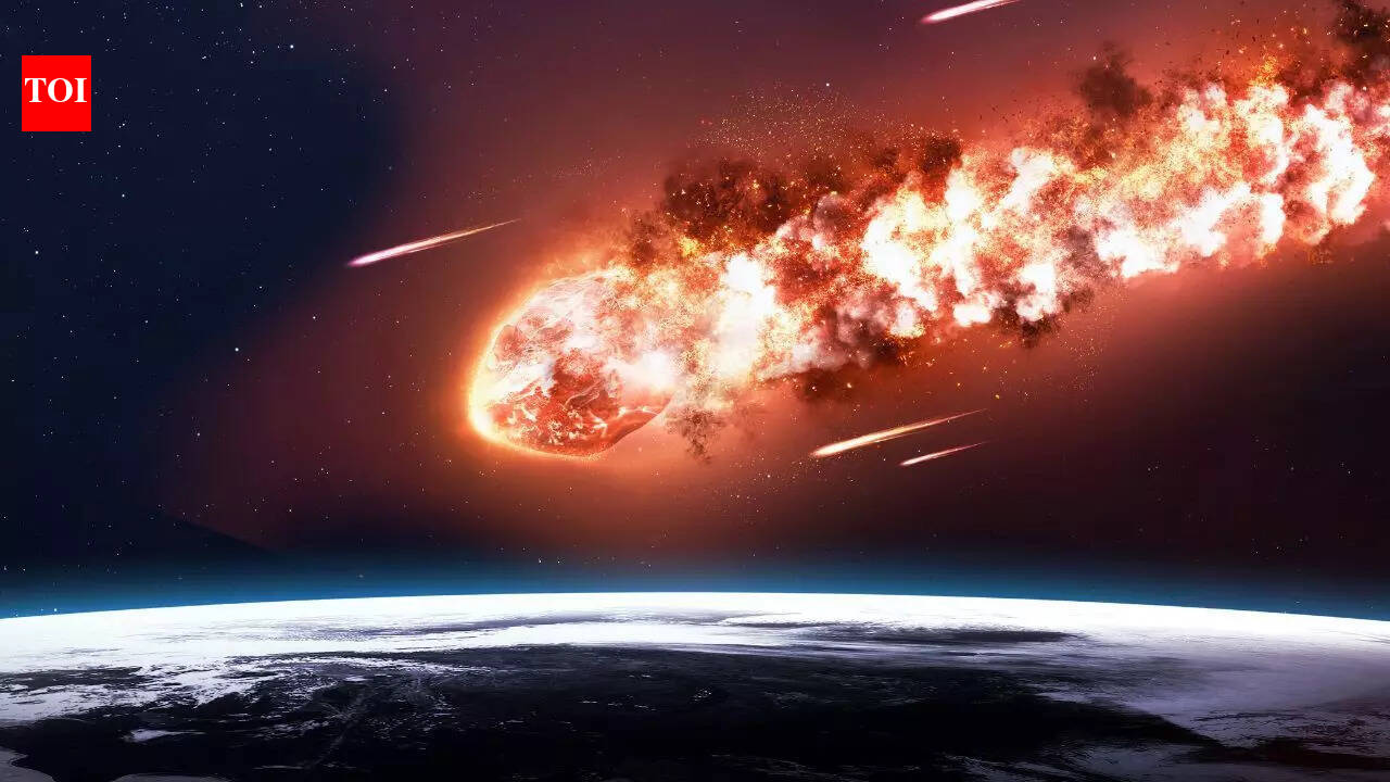 NASA warns: Airplane-sized asteroid 2026 FB zooming past Earth at 34,000 mph today; what could happen next