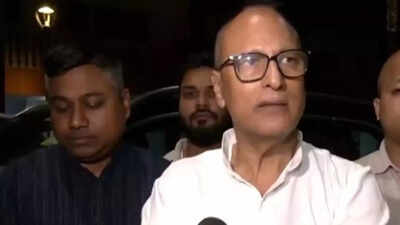 Assam MP Pradyut Bordoloi joins BJP; CM hints at recommending him for polls