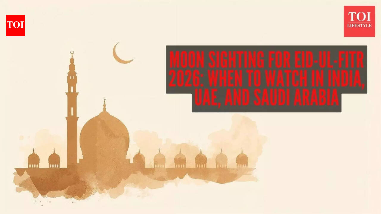 Moon Sighting for Eid-ul-Fitr 2026: When to Watch in India, UAE, and Saudi Arabia