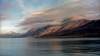 Northeast Greenland National Park is bigger than countries and 100 times Yellowstone and it feels almost unreal