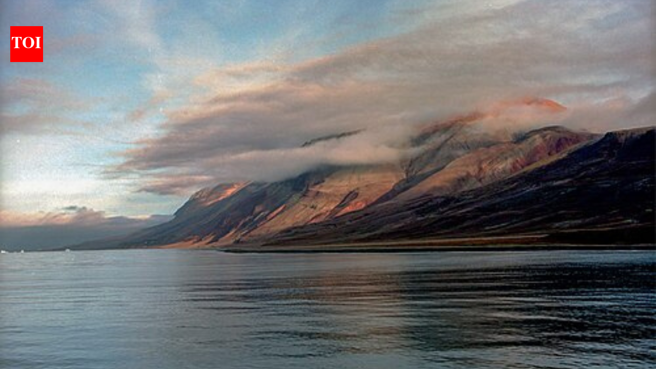 Northeast Greenland National Park is bigger than countries and 100 times Yellowstone and it feels almost unreal | – The Times of India