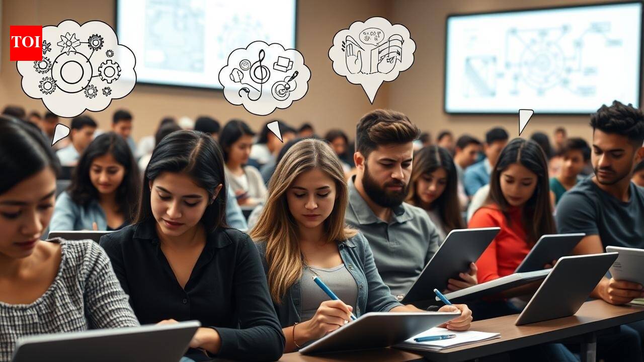 Students who take notes by hand score 28% higher: Why writing still outperforms laptops in classrooms