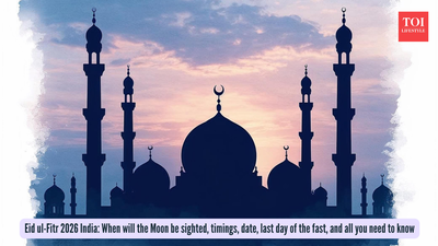  When will the Moon be sighted, timings, date, last day of the fast, and all you need to know