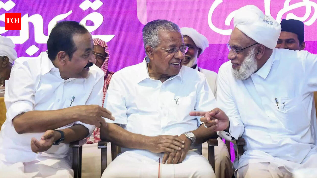 Kerala seat share: LDF casts wide net, UDF bets on core allies