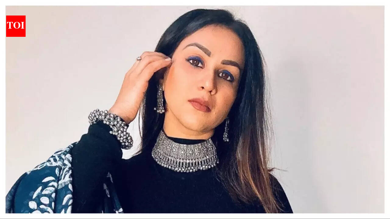 Aanchal Khurana: Fame came early, but it never changed me