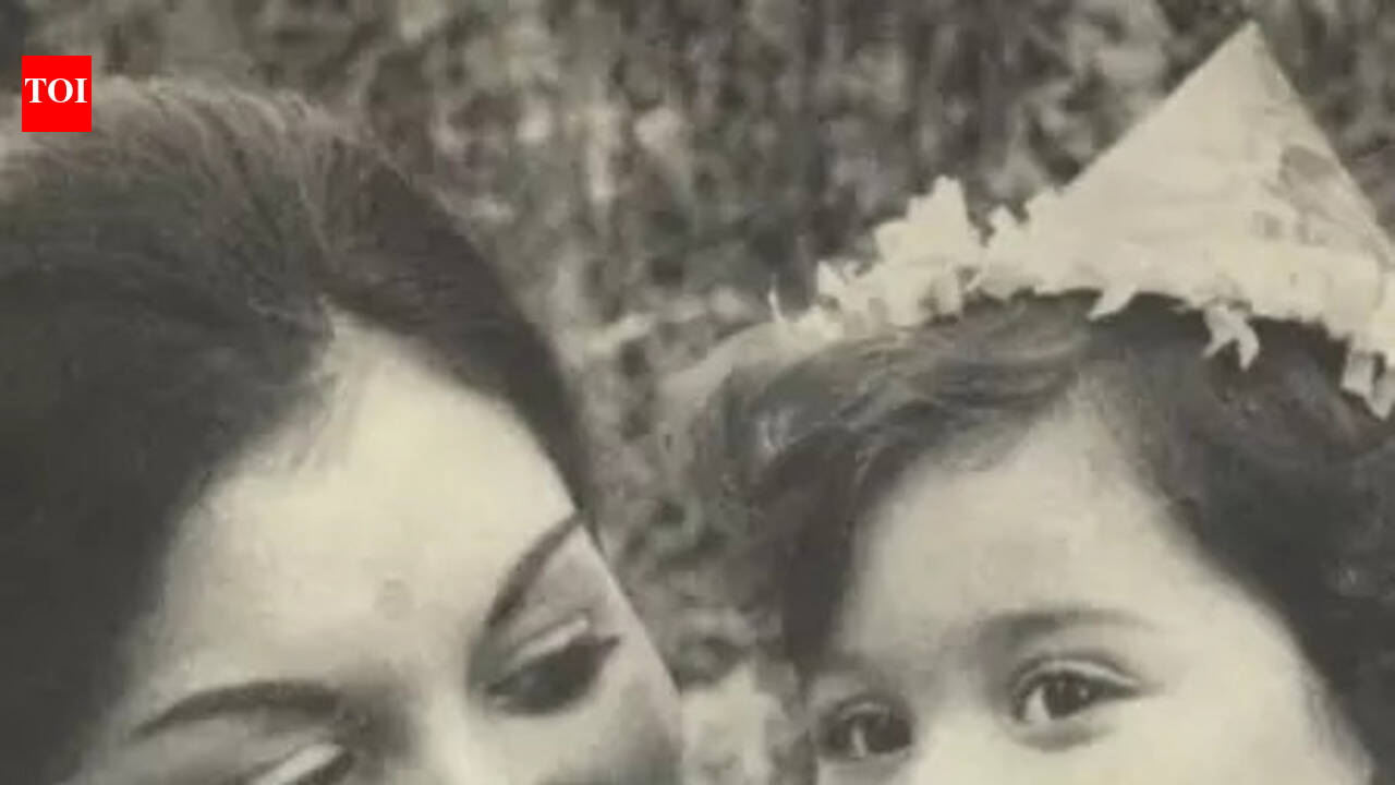 Karan Johar says ‘I wake up anxious’ about mother Hiroo Johar’s health as she turns 83