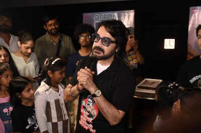 Vijaynagar’er Hirey celebrates 50 days in cinemas with cast and fans