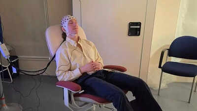 Want inner peace? Please take a seat