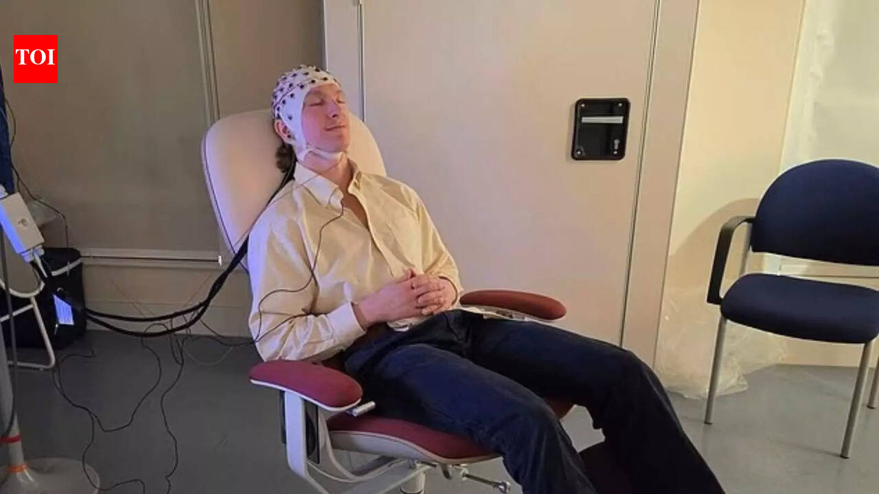 Want inner peace? Please take a seat