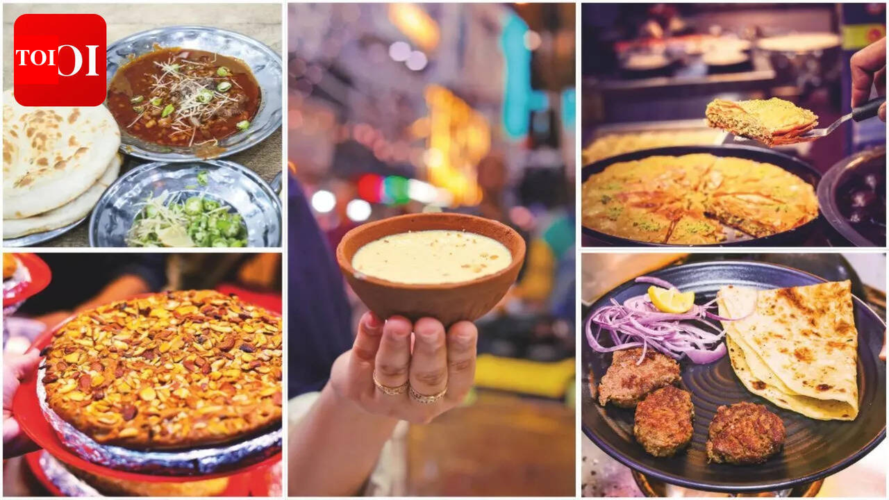 Raunaq-e-Ramzan: Midnight feasts light up Delhi's food streets