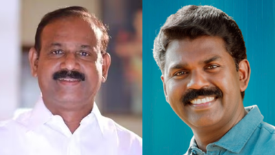  Congress against ex-Congress leaders in Ernakulam's Kunnathunadu constituency