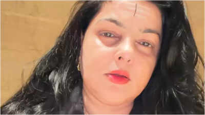  Mamta Kulkarni reveals how Salman and Shah Rukh Khan pranked her on ‘Karan Arjun’ set