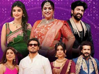 Sreeleela and Roja grace &lsquo;Ugadi Ki Vastunam Sandadi Testunam&rsquo;; deets inside