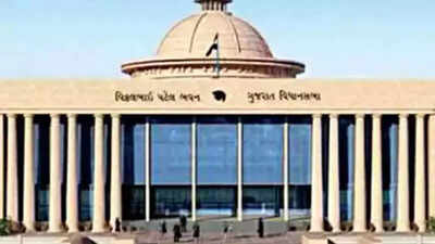 Gujarat assembly receives bomb threat during budget session; hoax confirmed after check