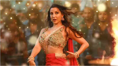 ‘Sarke Chunar Teri Sarke’ Divides Internet As Nora Fatehi Faces Backlash