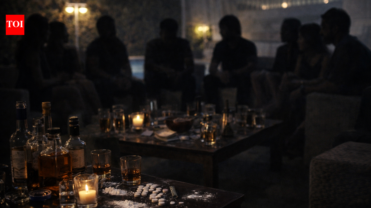 TDP MP tests positive after farmhouse drug bust. Should he have gotten bail when others didn't?