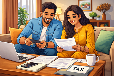 Raghav Chadha proposes joint tax filing for married couples — here’s how it could work