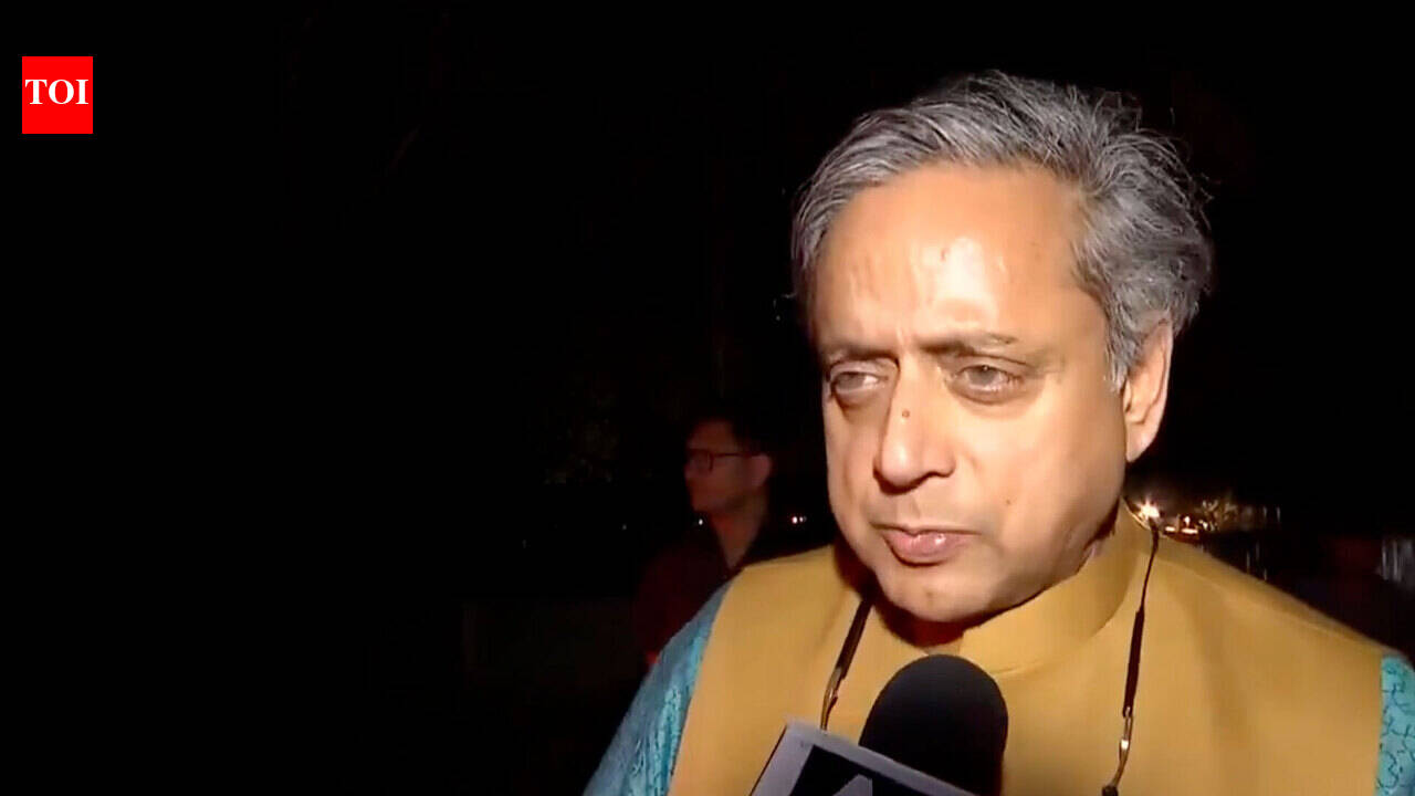 Congress MP Shashi Tharoor Confident as Kerala Elections Approach, New Candidates Face Time Crunch