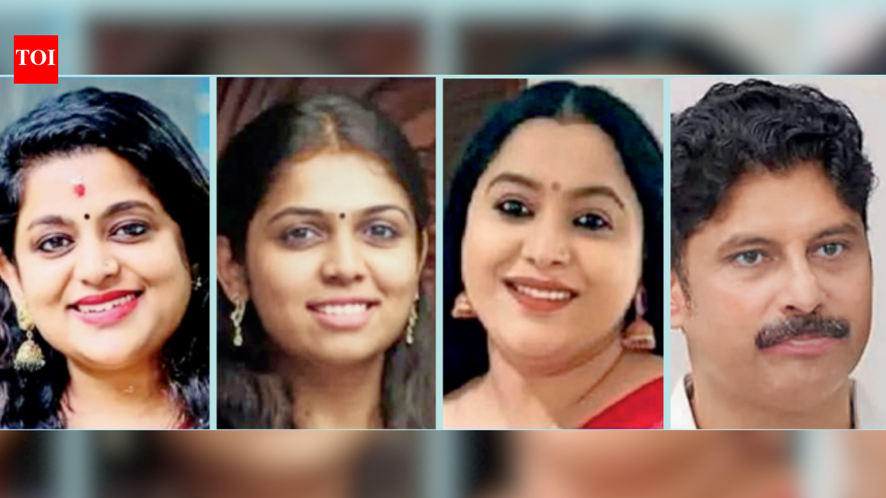 Kerala assembly elections: 3 actors, influencer in Twenty20 list