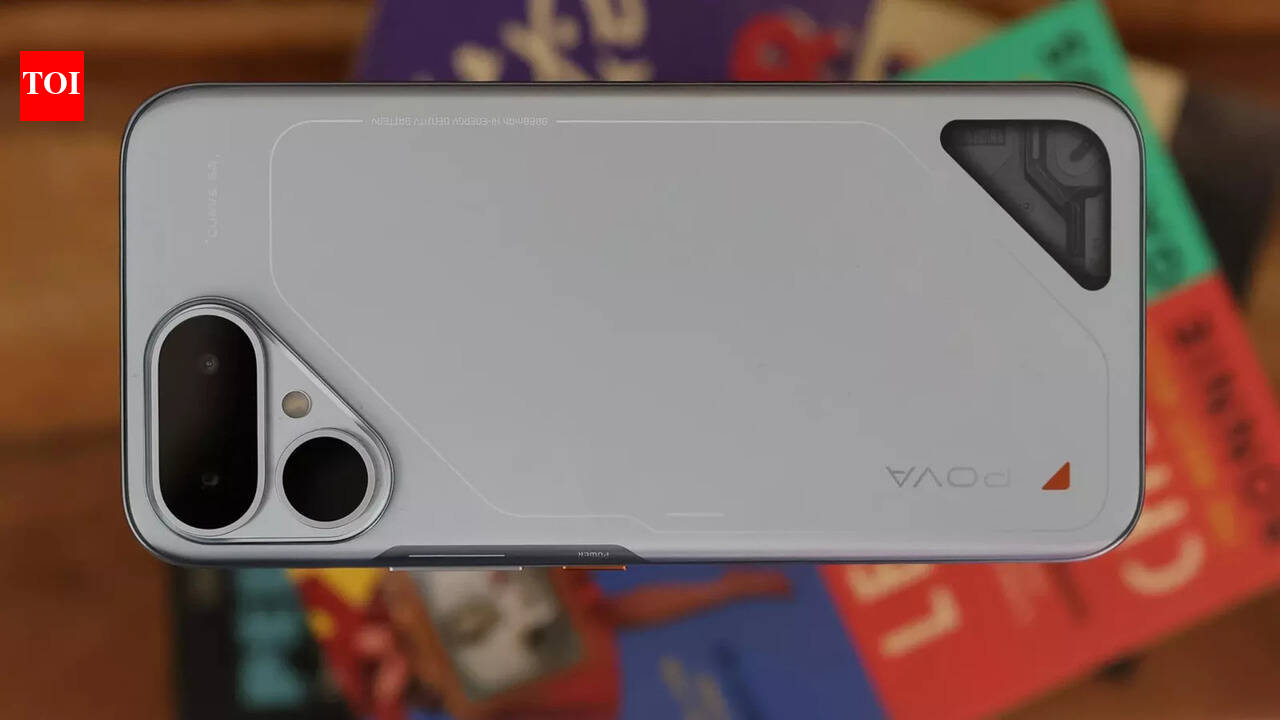 Tecno Pova Curve 2 review: Endurance, thoughtfully designed