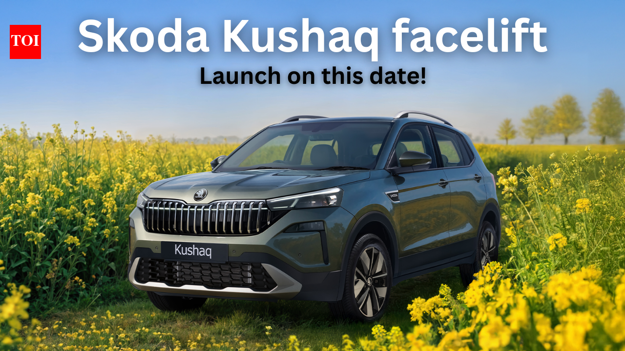 Skoda Kushaq India launch on this date: Price expectation, specs &amp; more
