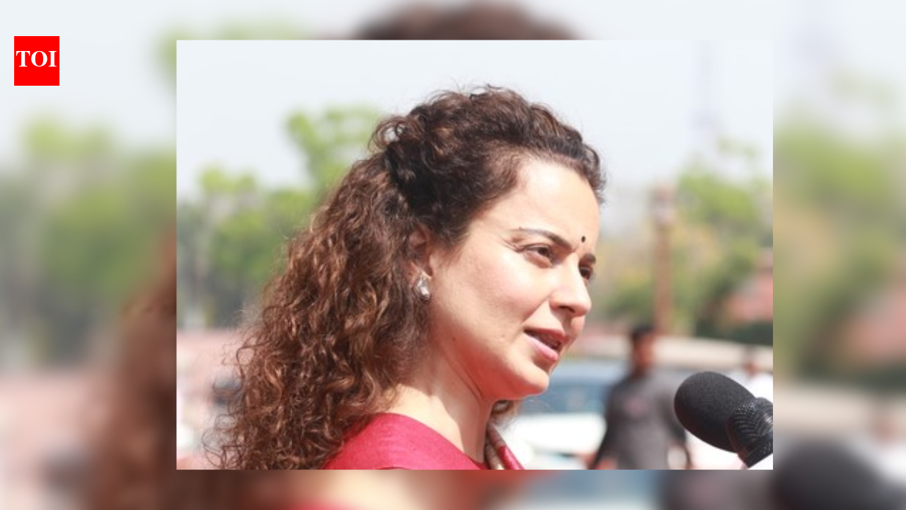 'Walks in like a tapori, makes women uncomfortable': Kangana Ranaut slams Rahul Gandhi, calls his parliament behaviour shameful