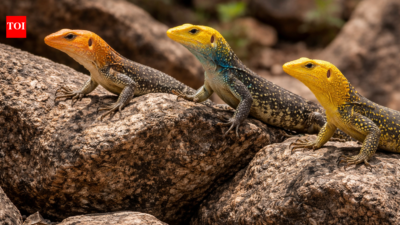 A shocking discovery in Australia: 3 new monitor lizard species hiding in plain sight for millions of years