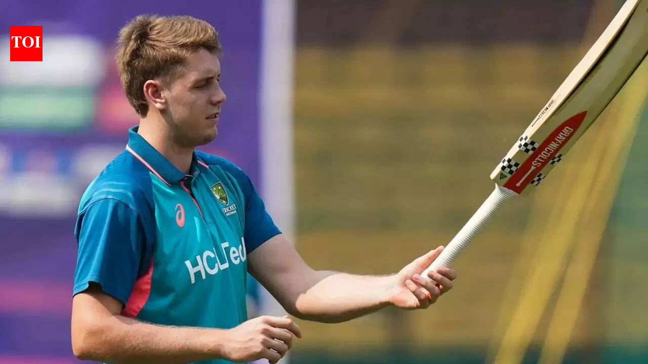 KKR's Cameron Green gets angry at reporter; interview ends with 'waste of time' remark