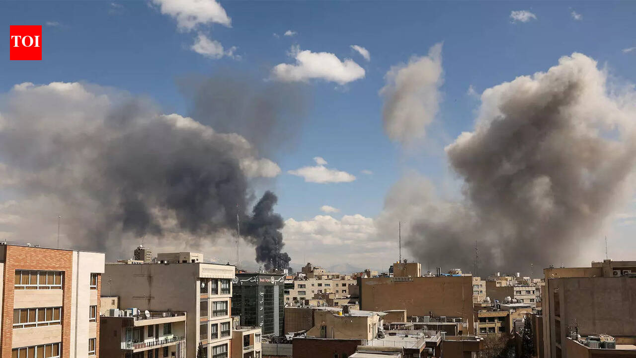 Risk vs roti: Indians stay back in Gulf as war intensifies – here’s why – The Times of India