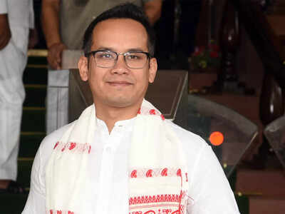 From Lok Sabha MP to assembly poll debut: Why Congress is betting big on Gaurav Gogoi in Assam