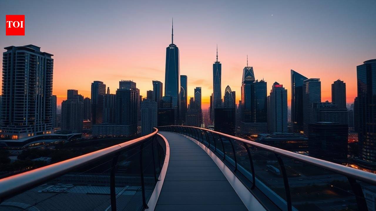 Middle East on boil, but Dubai real estate defies the heat with missiles, luxury cars and steady prices