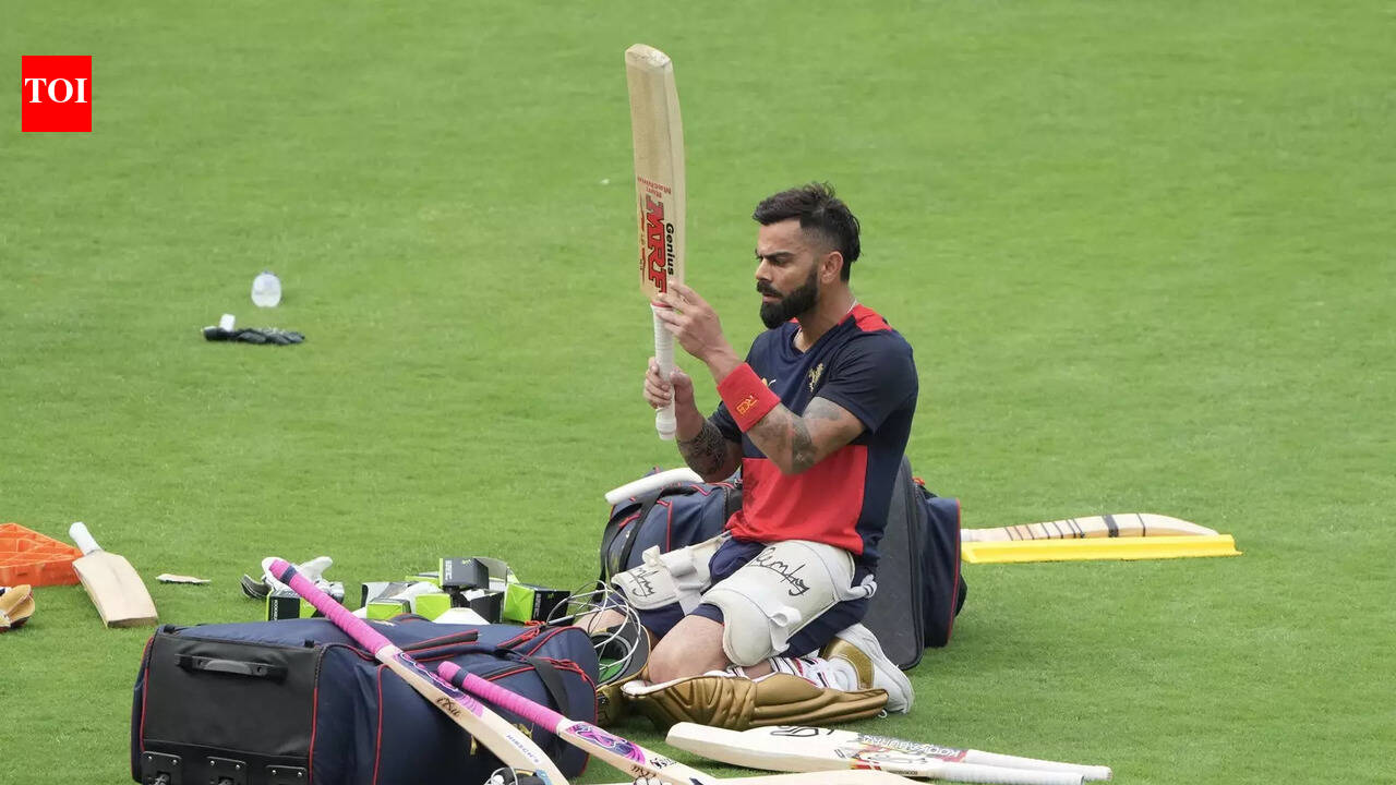 IPL 2026 Live Updates: Virat Kohli sets RCB camp on fire ahead of IPL 2026 opener